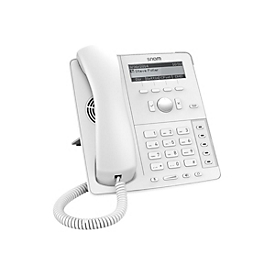 Snom D715 - VoIP-Telefon - dreiweg Anruffunktion