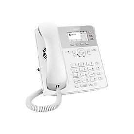 Snom D717 - VoIP-Telefon - dreiweg Anruffunktion