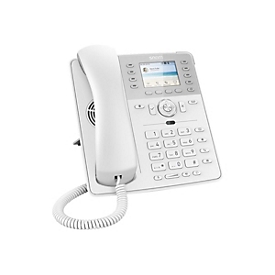 Snom D735 - VoIP-Telefon - dreiweg Anruffunktion