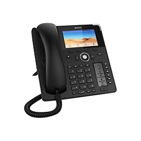 Snom D785 - VoIP-Telefon - mit Bluetooth-Schnittstelle