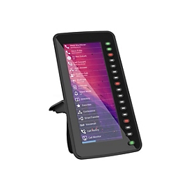 Snom D7C - Noir - D717,D735 - D765 - D785 - 160 x 105 x 220 mm