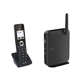 Snom M110SC - Schnurloses VoIP-Telefon mit Rufnummernanzeige
