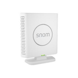 Snom M400 - VoIP-Telefon/Schnurlostelefon-Basisstation