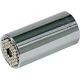 Socket 51 3/8 inch Multifunctionele SW 7-19mm L.52mm WIHA