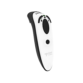 Socket Mobile D720 - Tragbares Barcodelesegerät - 1D/2D - Linear - Codabar - Code 11 - Code 128 - Code 39 - Code 93 - Discrete 2 of 5 - EAN-13 - EAN-8 - GS1 DataBar,... - Aztec Code - Datenmatrix - Han Xin - Micro QR Code - MicroPDF417 - PDF417 - ...