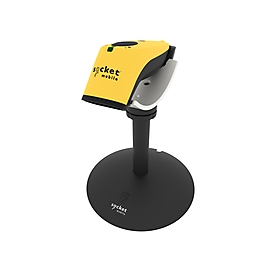 Socket Mobile SocketScan S720 - Tragbares Barcodelesegerät - 1D/2D - Codabar - Code 11 - Code 128 - Code 39 - Code 93 - Discrete 2 of 5 - EAN-13 - EAN-8 - GS1 DataBar,... - Aztec Code - Datenmatrix - Han Xin - Micro QR Code - MicroPDF417 - PDF417 ...