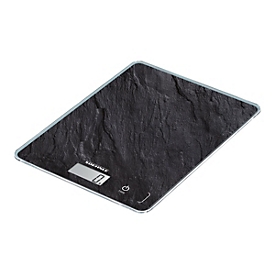 Soehnle Page Compact 300 - Küchenwaage - Slate