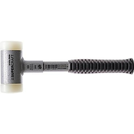 Soft Face Hammer SUPERCRAFT Total L.290mm Head D.30mm STA