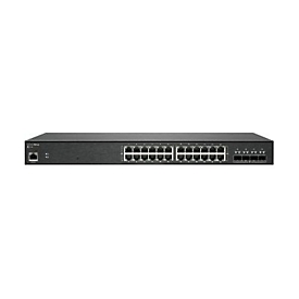 SonicWALL Switch SWS14-24 - Switch - managed