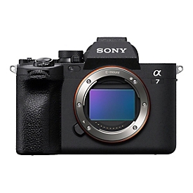 Sony a7 IV ILCE-7M4K - Digitalkamera - spiegellos - 33.0 MPix - Vollbild - 4K / 60 BpS FE 28-70 mm OSS-Objektiv