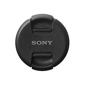 Sony ALC-F55S - Objektivdeckel - für Sony SAL1855, SAL35F14, SAL35F18, SAL50F14, SAL50M28, SAL55200, SAL552002, SAL85F28