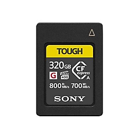 Sony CEA-G320T - Flash-Speicherkarte - 320 GB - CFexpress Typ A