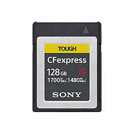 Sony CEB-G Series CEB-G128 - Flash-Speicherkarte - 128 GB - CFexpress Typ B