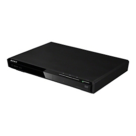 Sony DVP-SR170 - DVD-Player - Schwarz