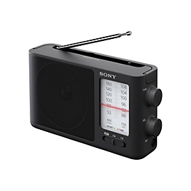 Sony ICF-506 - Radio - 640 mW