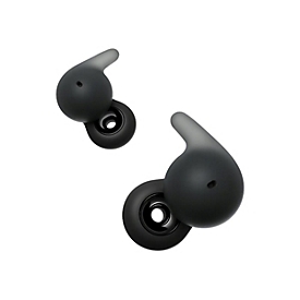 Sony LinkBuds Open - True Wireless-Kopfhörer mit Mikrofon - im Ohr - Bluetooth - Schwarz