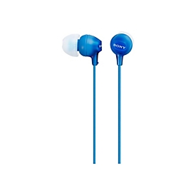 Sony MDR-EX15LP - EX Series - Ohrhörer - im Ohr - kabelgebunden - 3,5 mm Stecker