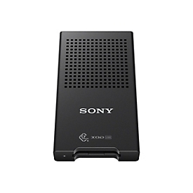 Sony MRW-G1 - Kartenleser (XQD, CFexpress Type B) - USB-C 3.1 Gen 2