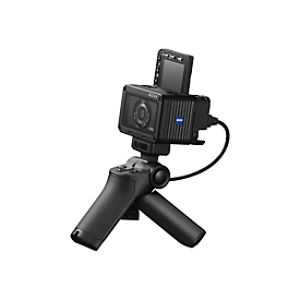 Sony RX0 II - Action-Kamera - 4K / 30 BpS - 15.3 MPix - Carl Zeiss - Wi-Fi, Bluetooth