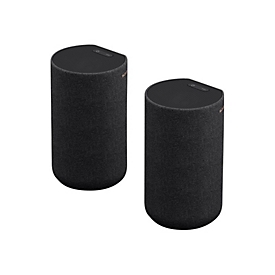 Sony SA-RS5 - Hintere Kanallautsprecher - für Heimkino - kabellos - 90 Watt - für Sony HT-A5000, HT-A7000