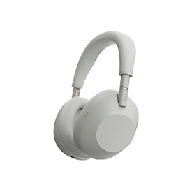 Sony WH-1000XM6 - Kopfhörer mit Mikrofon - ohrumschließend - Bluetooth - kabellos, kabelgebunden - aktive Rauschunterdrückung