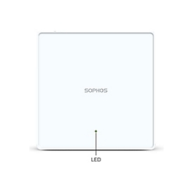 Sophos AP6 840 plenum-rated Access Point EUK plain - Access Point - 3,55 Gbps