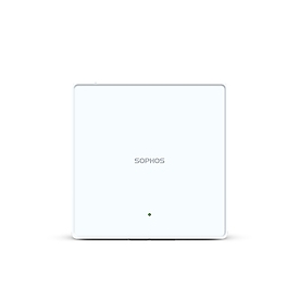 Sophos AP6 840E plenum-rated Access Point EUK plain no power adapter/PoE - Access Point - 8,35 Gbps