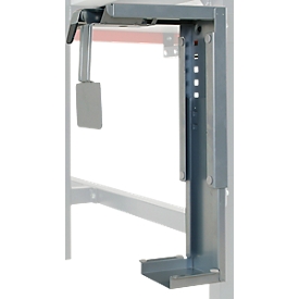 Soporte de PC ROCHOLZ Sistema Flex, ajustable individualmente, para automontaje