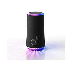 Soundcore Glow - Lautsprecher - tragbar - kabellos - Bluetooth - App-gesteuert