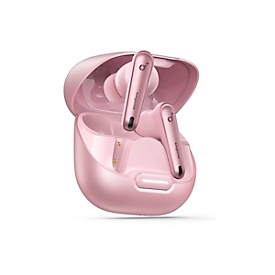 Soundcore Liberty 4 NC - True Wireless-Kopfhörer mit Mikrofon - im Ohr - Bluetooth - aktive Rauschunterdrückung - pastellrosa