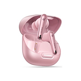 Soundcore Liberty 4 NC - True Wireless-Kopfhörer mit Mikrofon - im Ohr - Bluetooth - aktive Rauschunterdrückung - pastellrosa