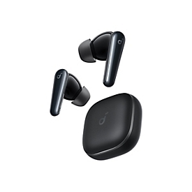 Soundcore Liberty 5 - True Wireless-Kopfhörer mit Mikrofon - im Ohr - Bluetooth - aktive Rauschunterdrückung - Schwarz