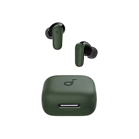 Soundcore P30i - True Wireless-Kopfhörer mit Mikrofon - im Ohr - Bluetooth - aktive Rauschunterdrückung - grün