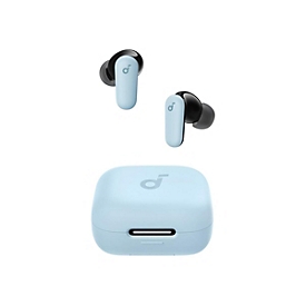 Soundcore P30i - True Wireless-Kopfhörer mit Mikrofon - im Ohr - Bluetooth - aktive Rauschunterdrückung - himmelblau