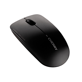 Souris MW 2400 Cherry, sans fil, souris 3 touches, pour gauchers et droitiers