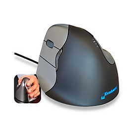 Souris verticale Evoluent4, gauche