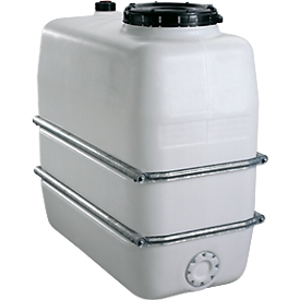 Space-saving tank, 1100 l
