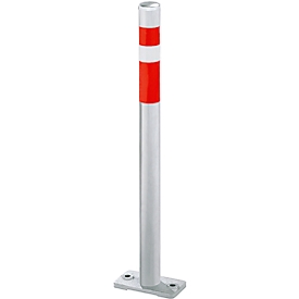 Spacer post, fixed