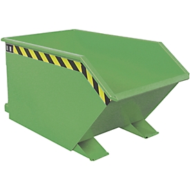 Spänebehälter SGU 50, grün (RAL 6011)