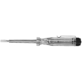 Spanningzoeker-schroevendraaier 3 x 60 mm