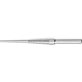 Spannschaft POLICO f.D.10x50mm Schaft-D.6mm PFERD