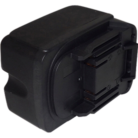 Spare battery, f. Battery strapping tool BW-ECO, 18 V / 4.0 A Li-Ion