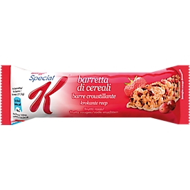 Special K Red Fruits