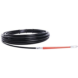 Speciale plastic band RUNPO 1 Band-L.20m Buiging-R.15mm Kabel-D.4mm