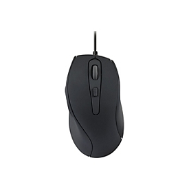 SPEEDLINK AXON Silent & Antibacterial - Maus - optisch - 5 Tasten - kabelgebunden - USB