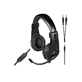 SPEEDLINK Gaming Headset LEGATOS PC/PS5/PS4/Xbox/Switch bk retail - Headset - Stereo