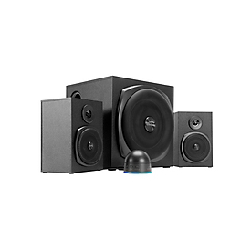 SPEEDLINK Gravity Lt Subwoofer System schwarz - Subwoofer - 2.1
