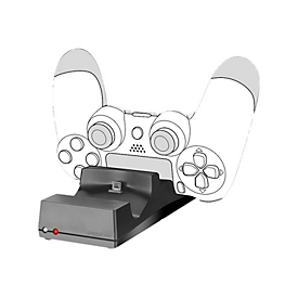 SPEEDLINK JAZZ USB Charger - Ladeständer - 2