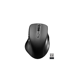 SPEEDLINK Maus Libera rechargable wirel. & BT silent bk retail - Maus - 3.200 dpi