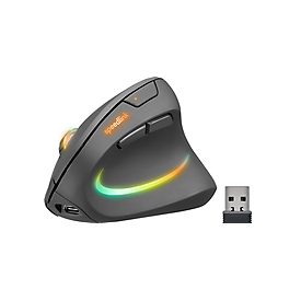 SPEEDLINK Maus Piavo Pro Illuminated Rechargeable Vertical retail - Maus - Optisch